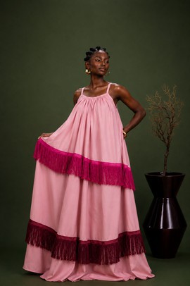 LA ROBE SACRÉE