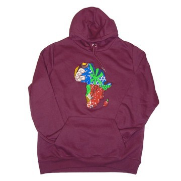 Sweat-shirt -  UNISEXE Wax taille XL