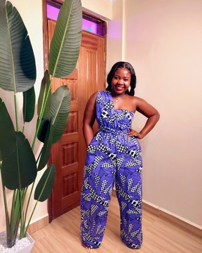 Infinity Jumpsuit