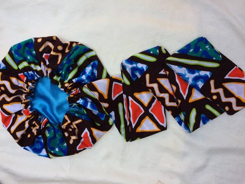 Headwrap / foulard
