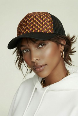 Casquette unisexe costomiser en wax