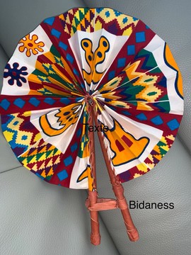 Djalika fans