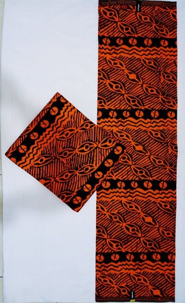 CRAFTERS FABRIC- TM0554