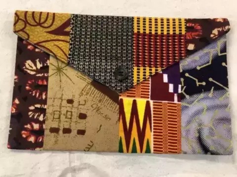Envelope pouch / envelope pouch 24 / 15cm ronalmo