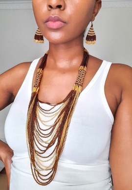 Neema Necklace