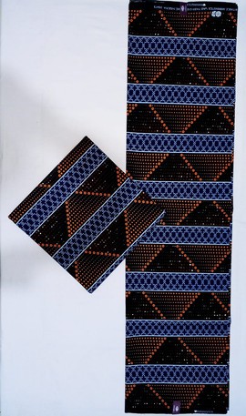 TISSU D’ARTISANS- TM0107