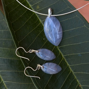 Pierre Marquise Jewelry Set