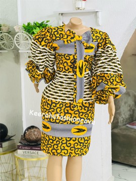 African print midi dress, midlength ankara dress, Ankara dresses, Ankara gowns