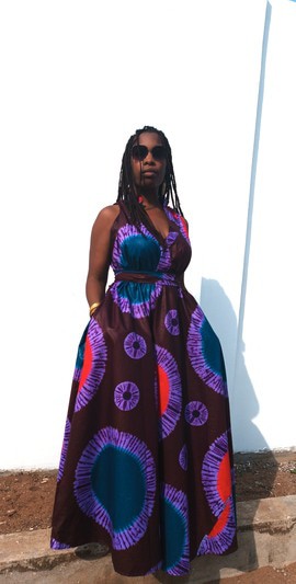 dress OSHUN