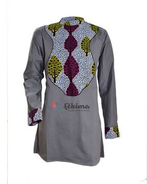 Boubou africain