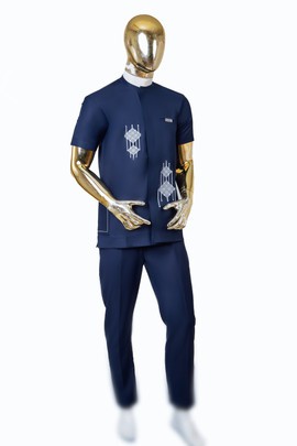 Men African Clothing/Men African Top And Down/Men African Weddings Wear/Men African Kaftan Wear