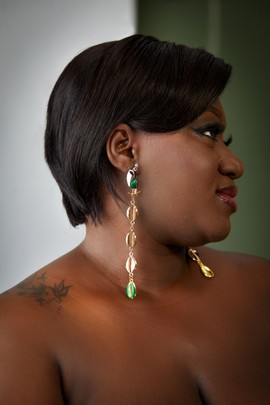Maisha earrings