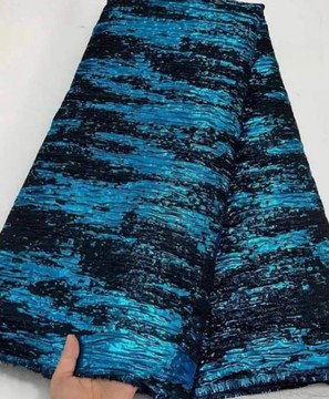 Damask for women, women lace fabric (5 yards )