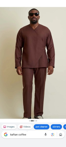 eG kaftan