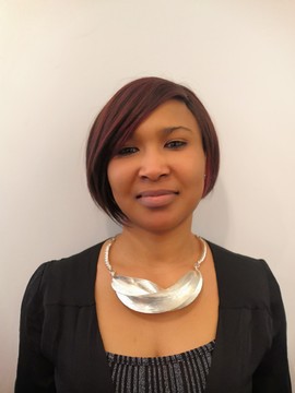 Fulani necklace "ASSY The elegant"
