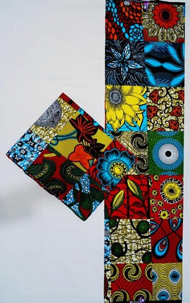 TISSU POUR ARTISANS- TM0703