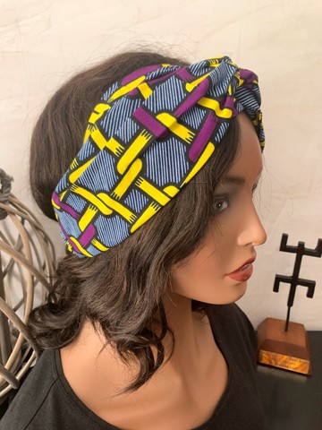 Beautiful Headbands / turban wax