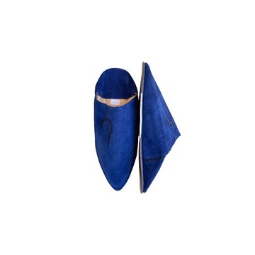 Babouches en Cuir Authentique pour Femme : Élégance et Confort à la Mode