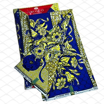 Grand Super wax Vlisco/Ankara wax/ Ankara Print