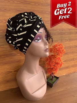 HAT SCARF HEADWRAP