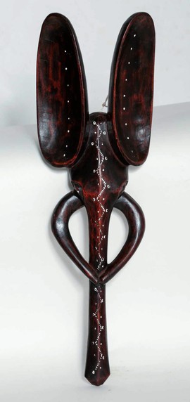 Babanki Elephant Mask