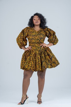 Risa Midi Dress