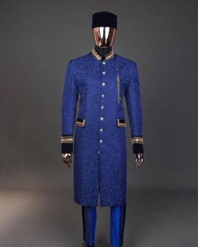 Le trench-coat d'apparat "Prince of Persia".
