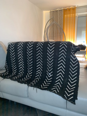 Bogolan fabric