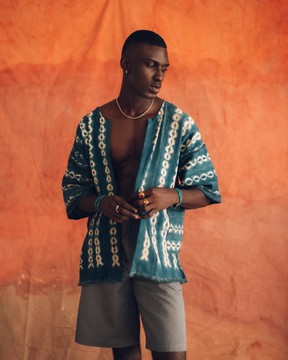 Cape Ahmad Indigo