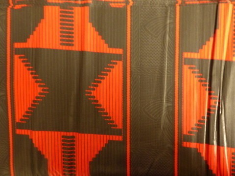Tissu Wax Cote d'Ivoire/ghana   Karimous
