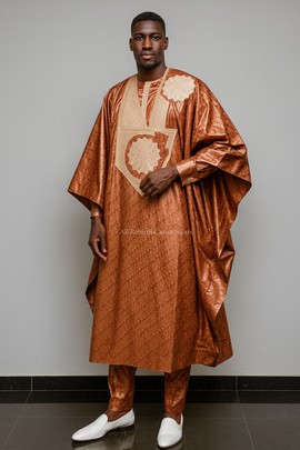 African 3pieaces set