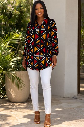 The Day-to-Night Shirt Dress – One dress, multiple lives