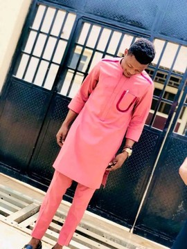 men's kaftan, silk kaftan, comfortable kaftan, flowy kaftan, casual kaftan, elegant kaftan, Dansiki
