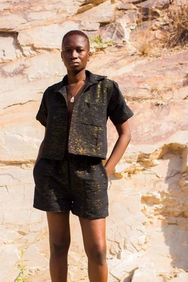 Nsoromma Femme Shirt