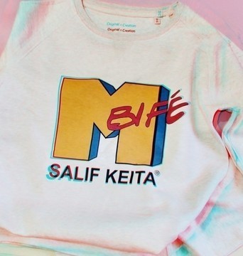M'bifé Salif Keita
