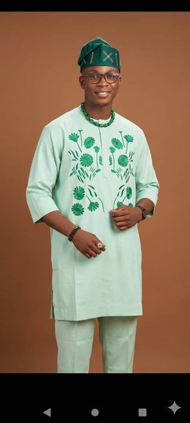 Quality Male Two Piece Wear