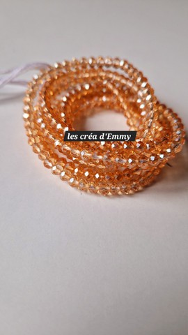Obaapa Gold waist chain model