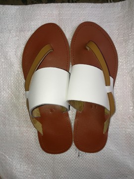 African Women Sandals