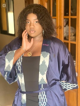 A.W.A Kimono