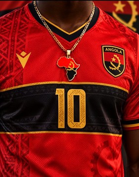 Collier Afrique