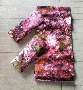 Adire Tie and Dye _5 yards