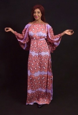 Djeba dress