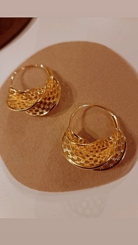 FOULANI EARRINGS