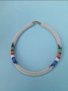 African women necklace/Zulu necklaces/ maasai necklace/ African chain
