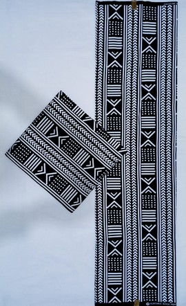 TISSU POUR ARTISANS- TM0098