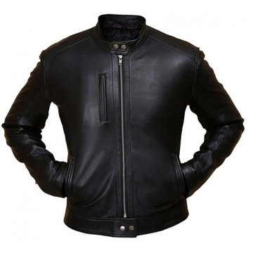 Veste en cuir original haut de gamme