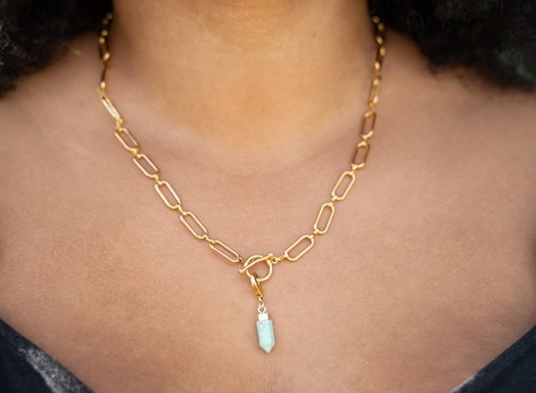 Caurine OB OBALA PENDANT