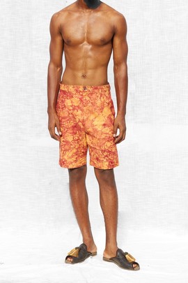 Soyayya Easy-fit Shorts