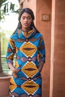 Manani Tunic (graphic)