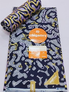 Ankara Wax Fabric 6 yards/African Fashion/ African fabric/ African dress